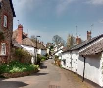 Sampford Courtenay, Devon