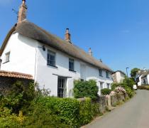 Middletown Farmhouse B&B, Sampford Courtenay