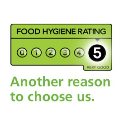 Food hygiene rating