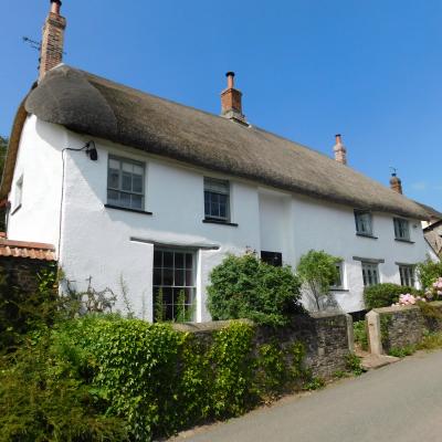 Middletown Farmhouse B&B, Sampford Courtenay, Okehampton, Devon