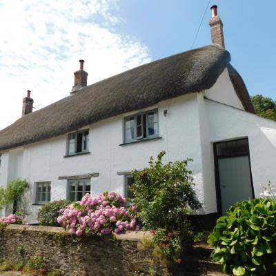 Middletown Farmhouse B&B, Sampford Courtenay, Okehampton, Devon