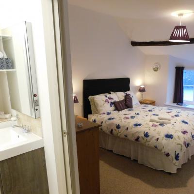 Middletown Farmhouse B&B, Sampford Courtenay, Devon