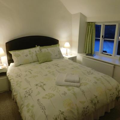 Middletown Farmhouse B&B, Sampford Courtenay, Devon